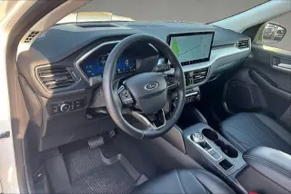Ford Escape Híbrido Enchufable 2025 PHEV SUV de 4 puertas