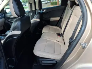 Ford Escape Hybrid 2020 Titanium 4dr SUV