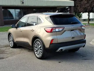 Ford Escape Hybrid 2020 Titanium 4dr SUV