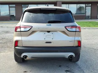 Ford Escape Hybrid 2020 Titanium 4dr SUV