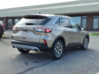 Ford Escape Hybrid 2020 Titanium 4dr SUV