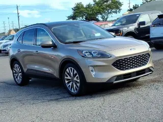 Ford Escape Hybrid 2020 Titanium 4dr SUV