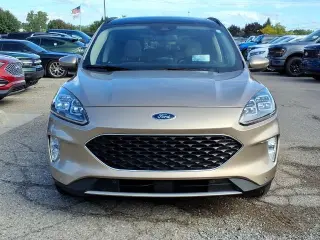Ford Escape Hybrid 2020 Titanium 4dr SUV