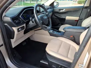 Ford Escape Hybrid 2020 Titanium 4dr SUV