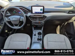 Ford Escape Hybrid 2022 SE 4p SUV