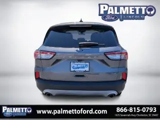 Ford Escape Hybrid 2022 SE 4p SUV