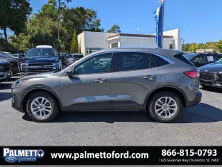 Ford Escape Hybrid 2022 SE 4p SUV