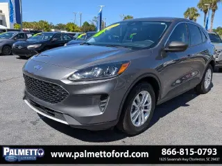 Ford Escape Hybrid 2022 SE 4p SUV