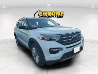 Ford Explorer 2023 Tracción Total King Ranch 4p SUV