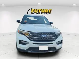 Ford Explorer 2023 Tracción Total King Ranch 4p SUV