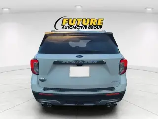 Ford Explorer 2023 Tracción Total King Ranch 4p SUV