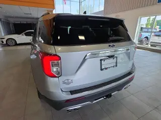 Ford Explorer 2024 AWD King Ranch 4dr SUV