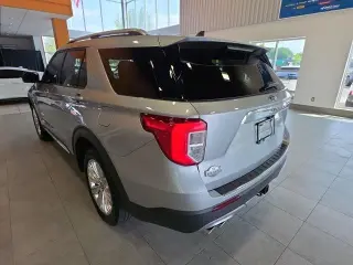 Ford Explorer 2024 AWD King Ranch 4dr SUV