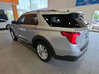 Ford Explorer 2024 AWD King Ranch 4dr SUV