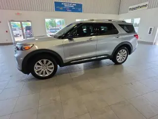 Ford Explorer 2024 AWD King Ranch 4dr SUV