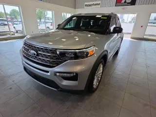 Ford Explorer 2024 AWD King Ranch 4dr SUV