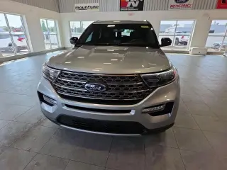 Ford Explorer 2024 AWD King Ranch 4dr SUV