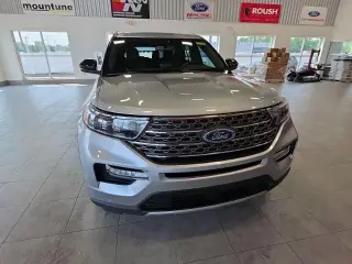 Ford Explorer 2024 AWD King Ranch 4dr SUV