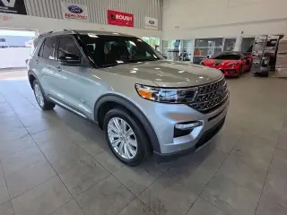 Ford Explorer 2024 AWD King Ranch 4dr SUV