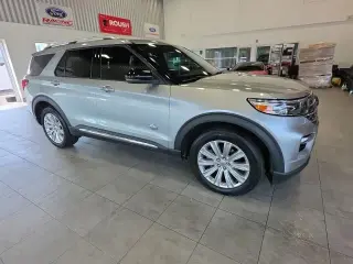 Ford Explorer 2024 AWD King Ranch 4dr SUV
