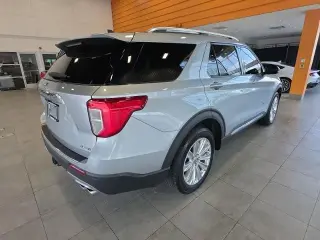 Ford Explorer 2024 AWD King Ranch 4dr SUV