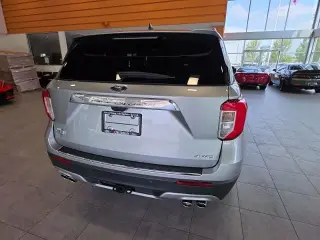 Ford Explorer 2024 AWD King Ranch 4dr SUV