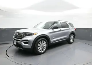Ford Explorer 2022 AWD King Ranch 4dr SUV