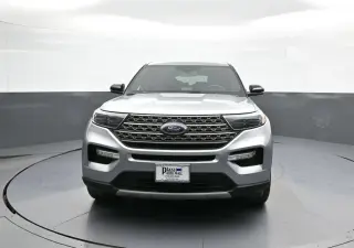 Ford Explorer 2022 AWD King Ranch 4dr SUV