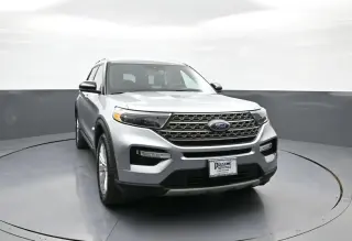 Ford Explorer 2022 AWD King Ranch 4dr SUV