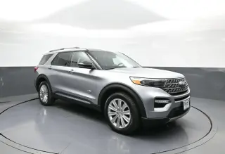 Ford Explorer 2022 AWD King Ranch 4dr SUV