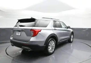Ford Explorer 2022 AWD King Ranch 4dr SUV