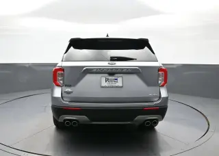 Ford Explorer 2022 AWD King Ranch 4dr SUV
