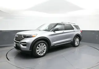 Ford Explorer 2022 AWD King Ranch 4dr SUV