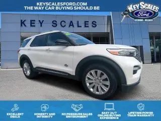Ford Explorer 2024 AWD King Ranch 4dr SUV