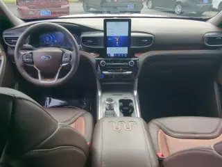 Ford Explorer 2024 AWD King Ranch 4dr SUV