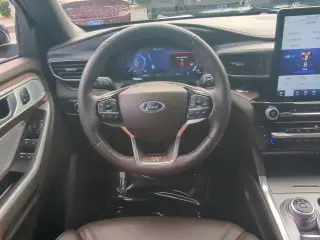 Ford Explorer 2024 AWD King Ranch 4dr SUV