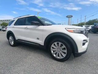 Ford Explorer 2024 AWD King Ranch 4dr SUV