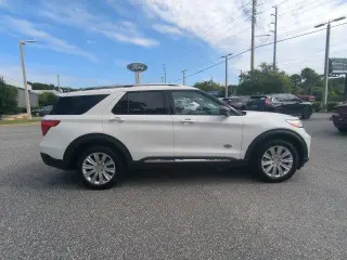 Ford Explorer 2024 AWD King Ranch 4dr SUV