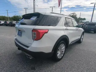 Ford Explorer 2024 AWD King Ranch 4dr SUV
