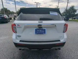 Ford Explorer 2024 AWD King Ranch 4dr SUV