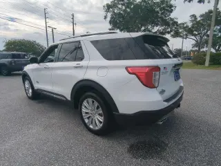 Ford Explorer 2024 AWD King Ranch 4dr SUV