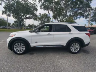 Ford Explorer 2024 AWD King Ranch 4dr SUV