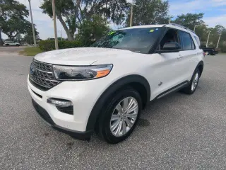 Ford Explorer 2024 AWD King Ranch 4dr SUV