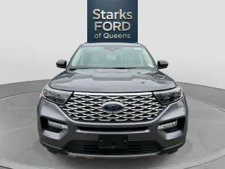 Ford Explorer 2023 AWD Platinum SUV de 4 puertas