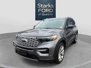 Ford Explorer 2023 AWD Platinum SUV de 4 puertas
