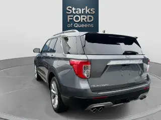 Ford Explorer 2023 AWD Platinum SUV de 4 puertas