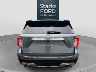 Ford Explorer 2023 AWD Platinum SUV de 4 puertas