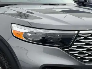Ford Explorer 2023 AWD Platinum SUV de 4 puertas