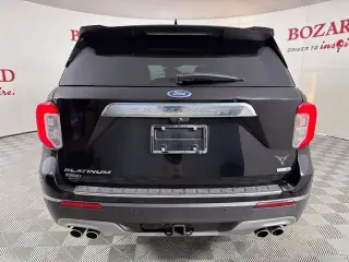 Ford Explorer 2020 AWD Platinum 4p SUV
