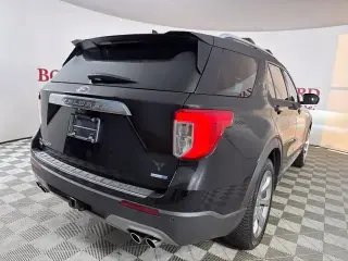 Ford Explorer 2020 AWD Platinum 4p SUV